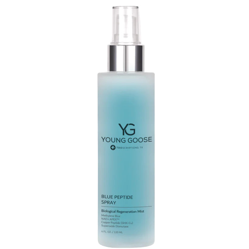 Young Goose Blue Peptide Spray Skin Truth Young Goose Blue Peptide Spray Skin Truth