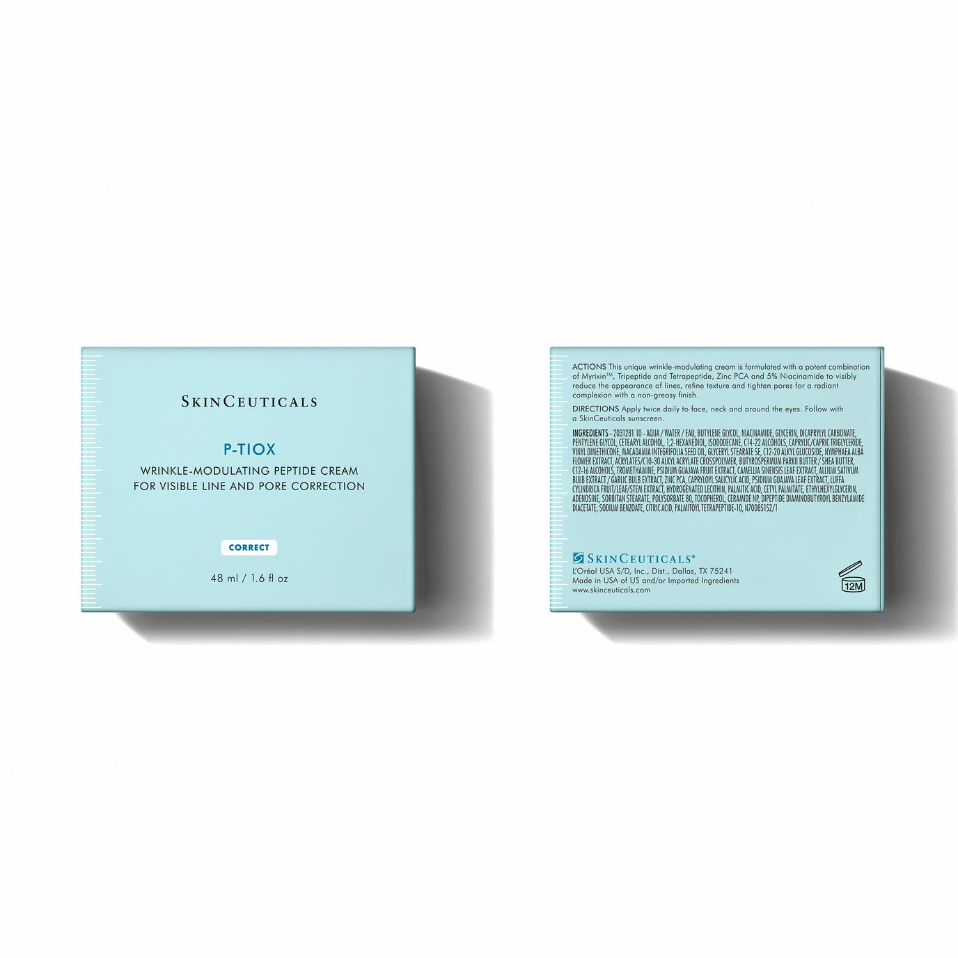SkinCeuticals P-TIOX Anti-Wrinkle Cream