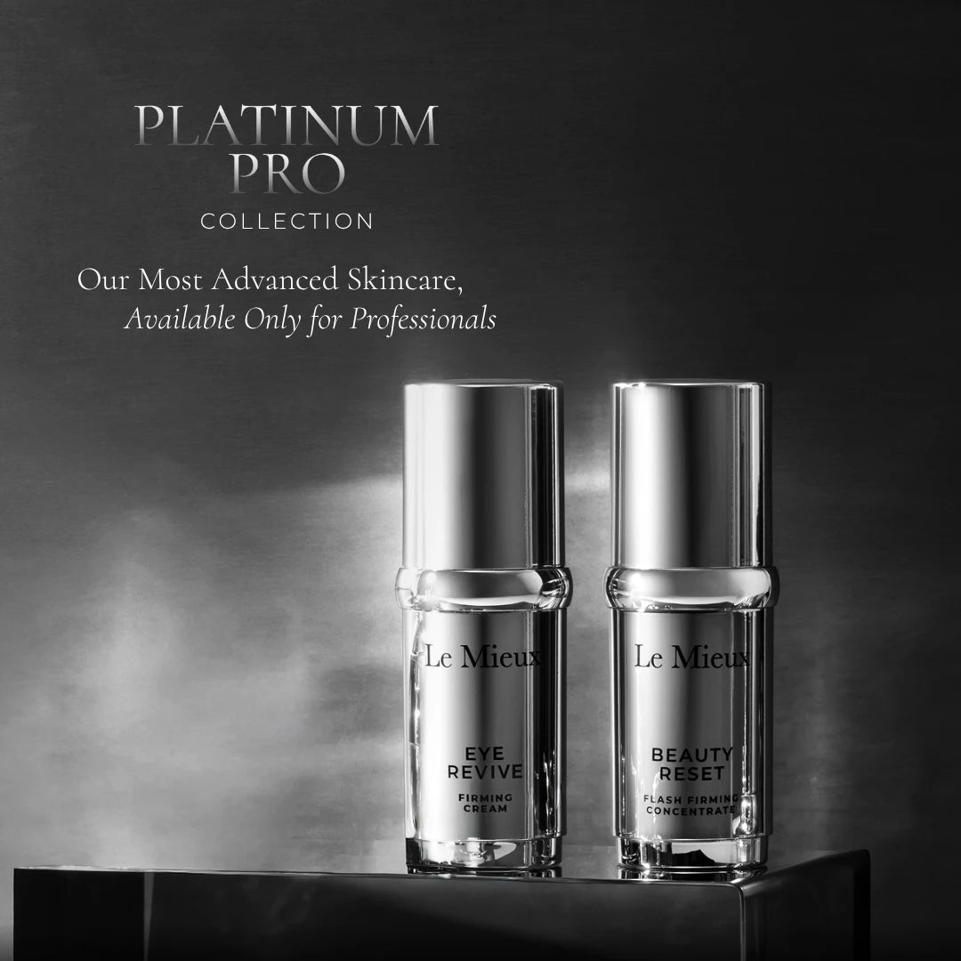 Le Mieux Beauty Reset Flash Firming Concentrate