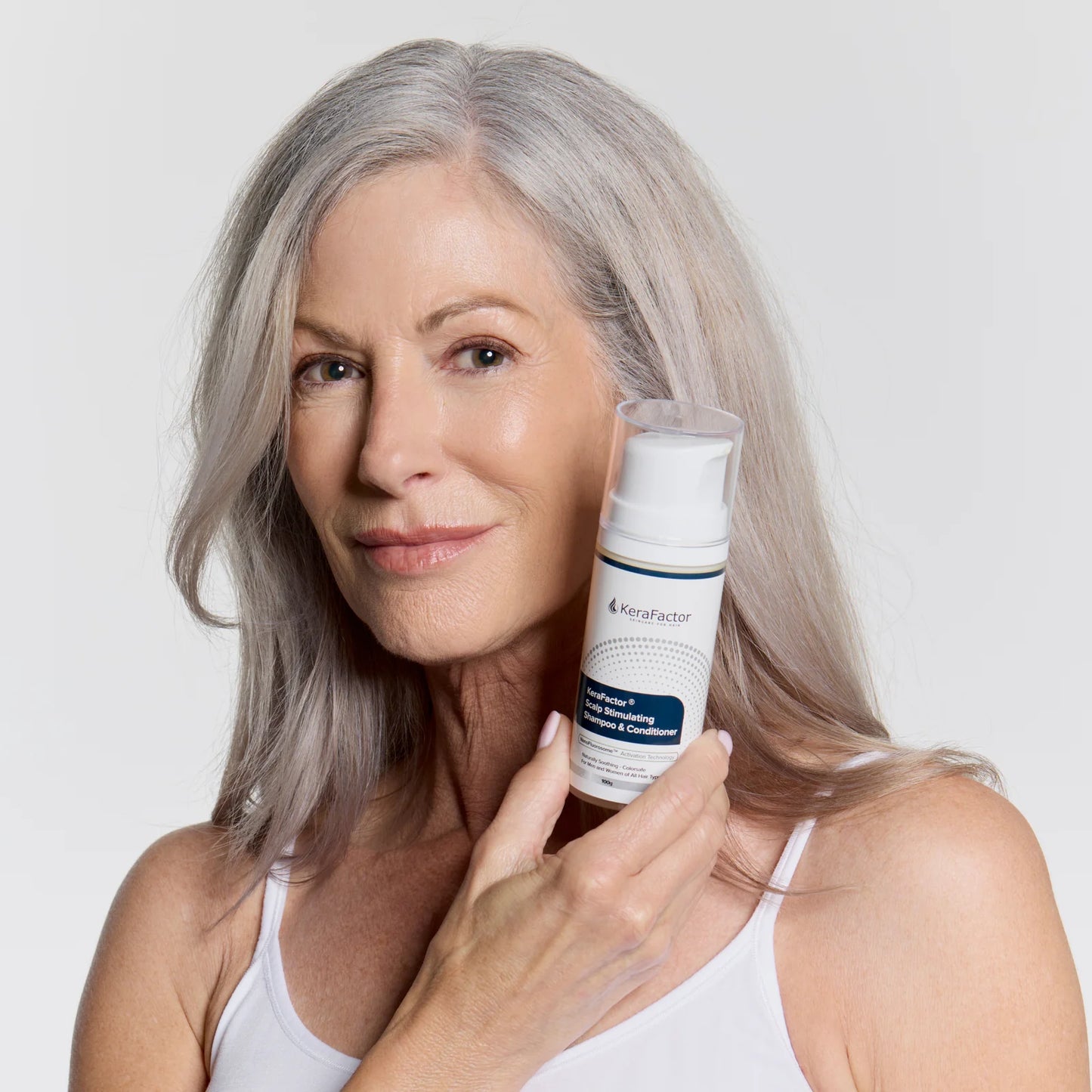 KeraFactor Shampoo and Conditioner
