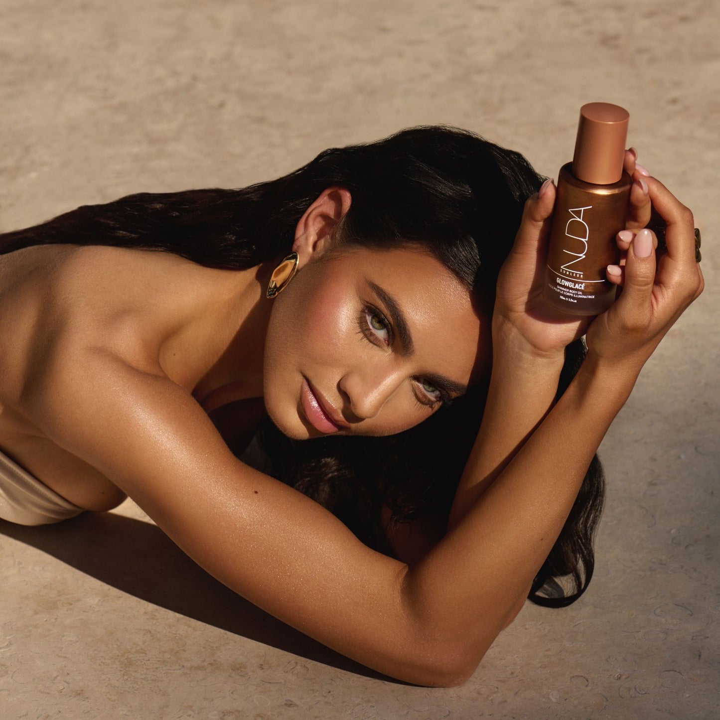 NUDA GlowGlacé