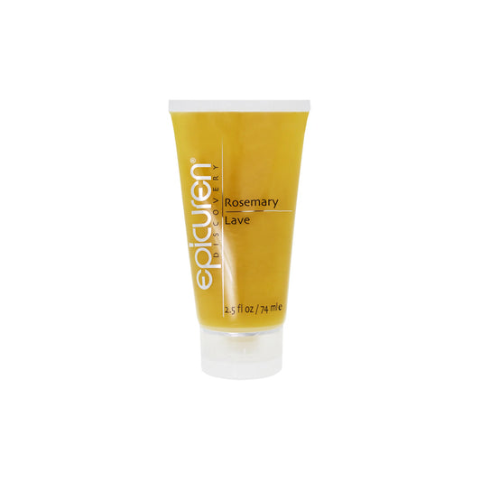 Epicuren Discovery Rosemary Lave Body Cleanser on white background