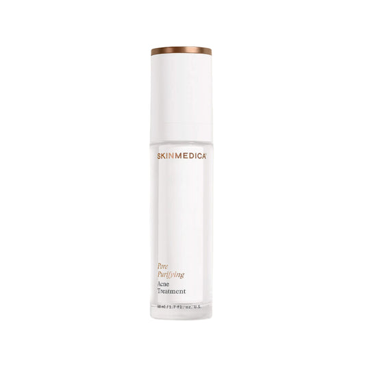 SkinMedica Pore Purifying Acne Treatment on white background