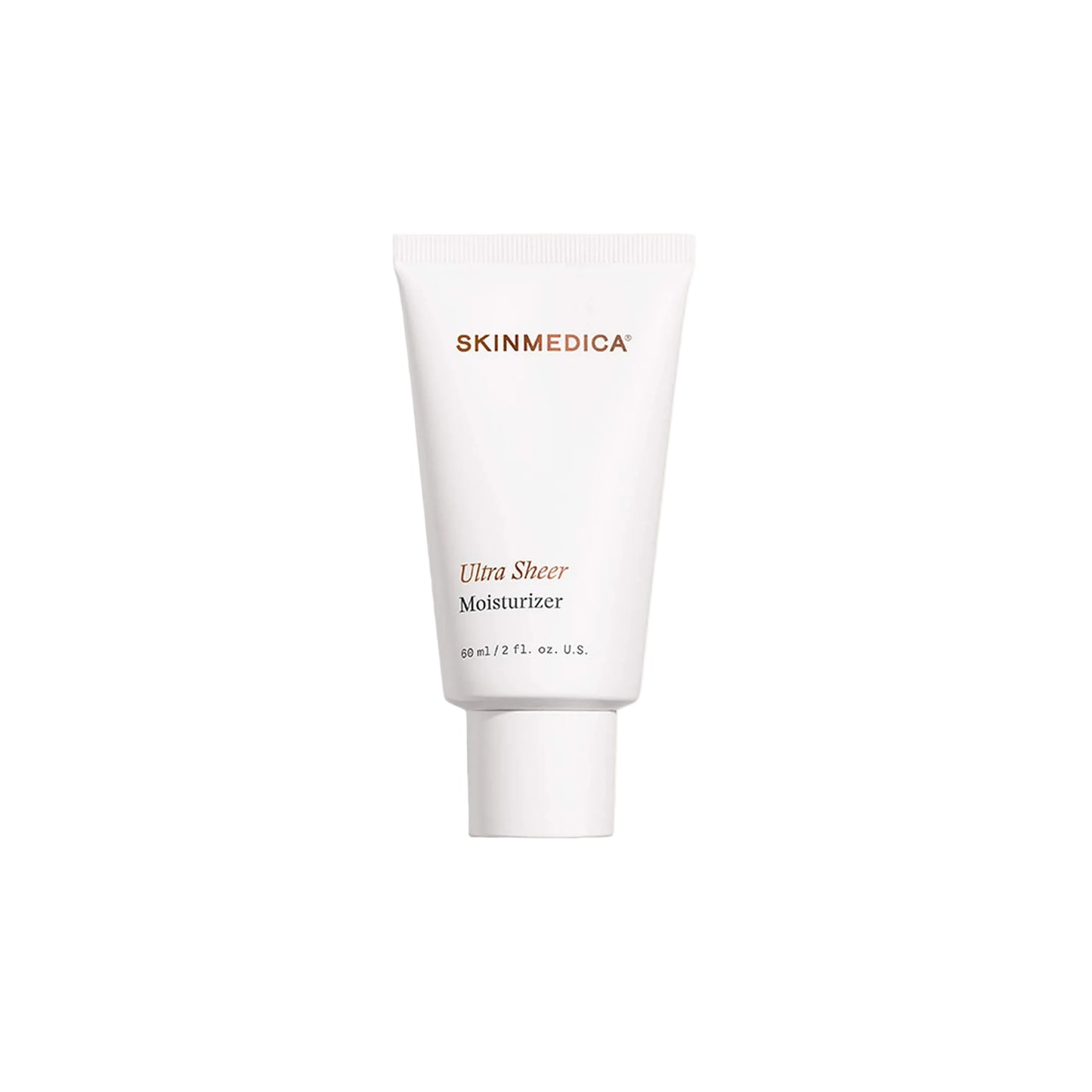 SkinMedica Ultra Sheer Moisturizer on white background