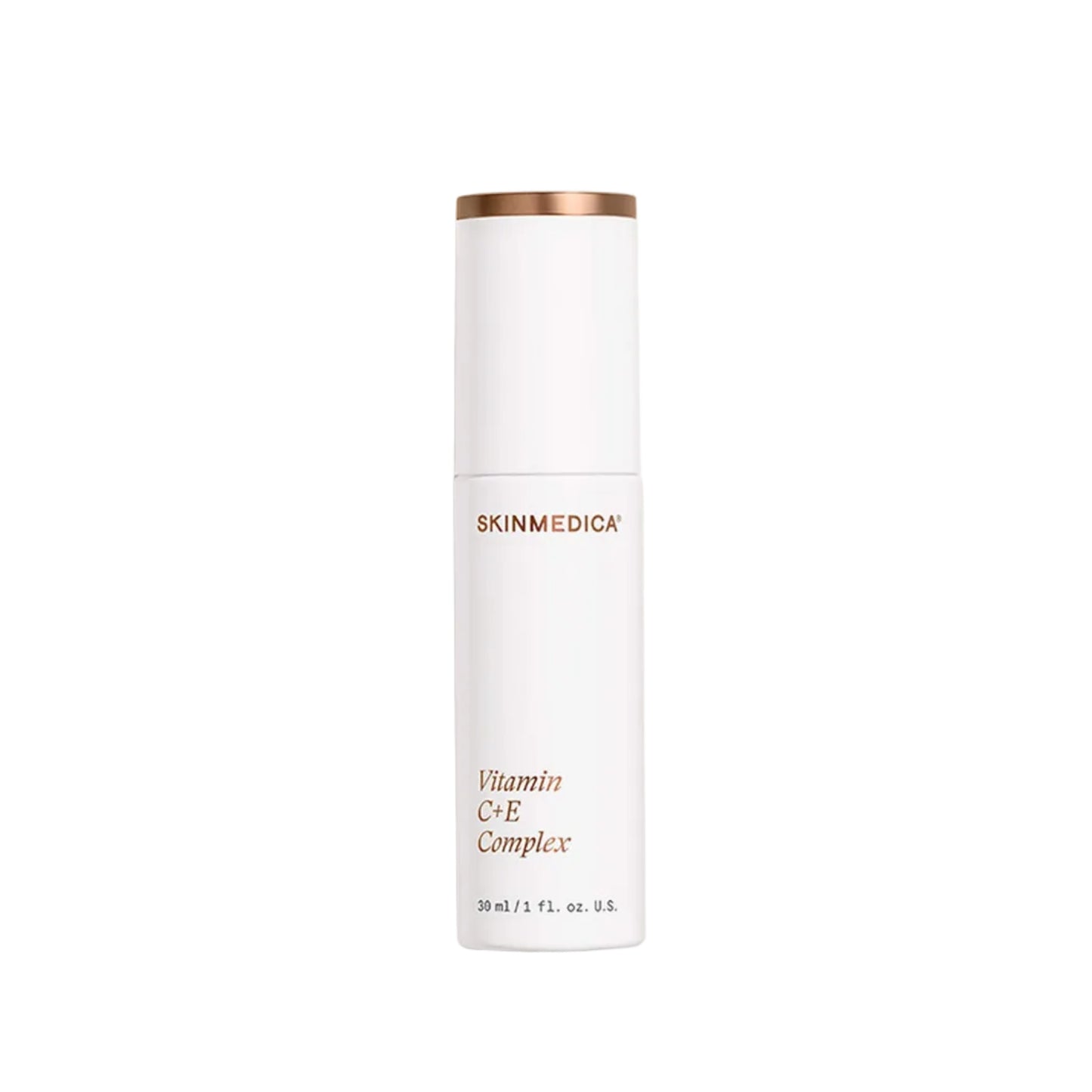 SkinMedica Vitamin C & E Complex on white background