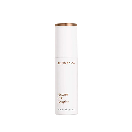 SkinMedica Vitamin C & E Complex on white background