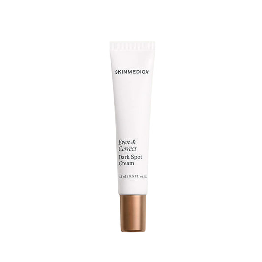 SkinMedica Even & Correct Dark Spot Cream on white background