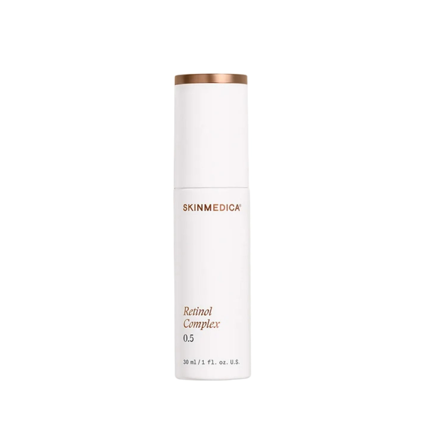 Skinmedica Retinol Complex 0.5 on white background