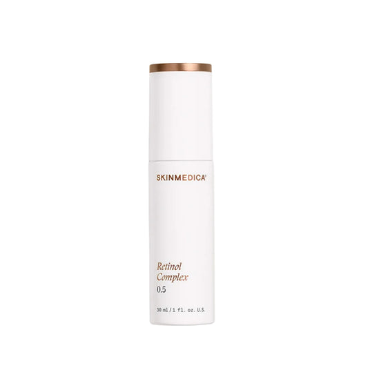 Skinmedica Retinol Complex 0.5 on white background