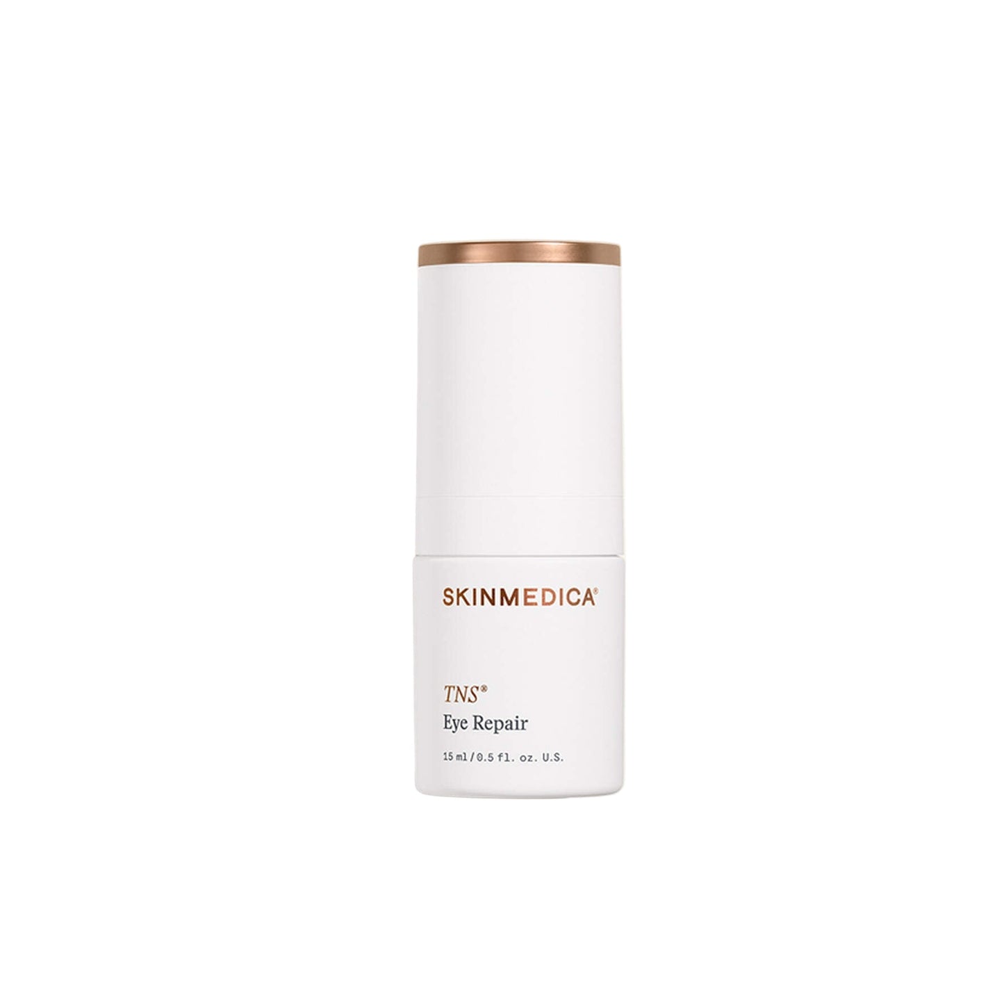 SkinMedica eye repair cream on a whitebackground