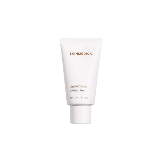 SKINMEDICA Rejuvenative Moisturizer tube on a white  background