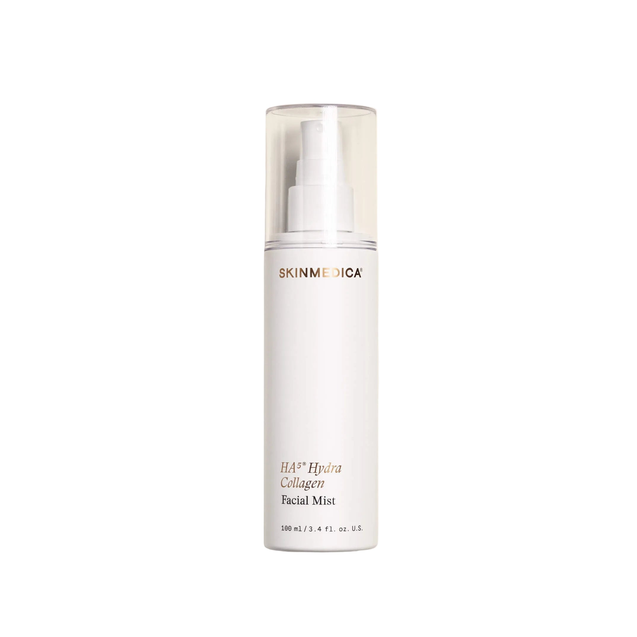 SkinMedica HA⁵® Hydra Collagen Facial Mist with Vegan Collagen