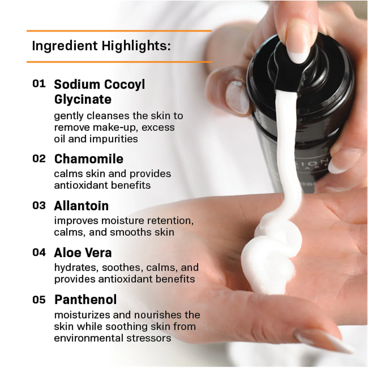 Revision Skincare Gentle Foaming Cleanser