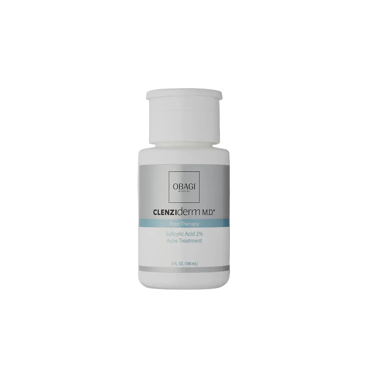 Obagi CLENZIderm M.D. Pore Therapy on white background