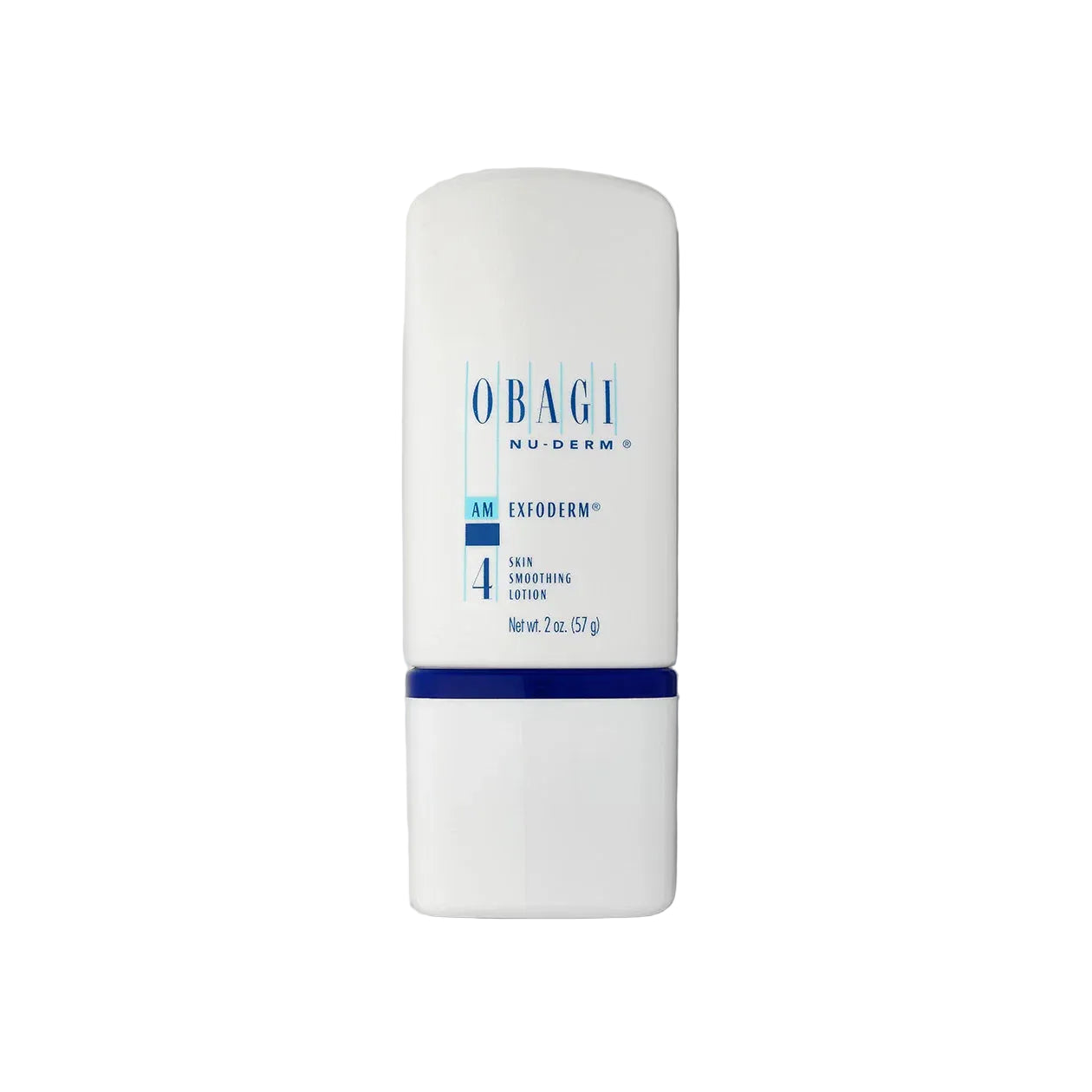 Obagi Nu-Derm Exfoderm on white background