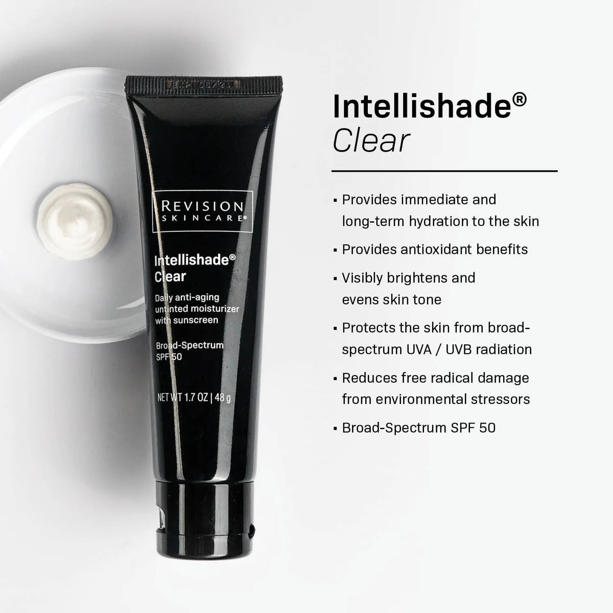 Revision Skincare Intellishade Clear SPF 50