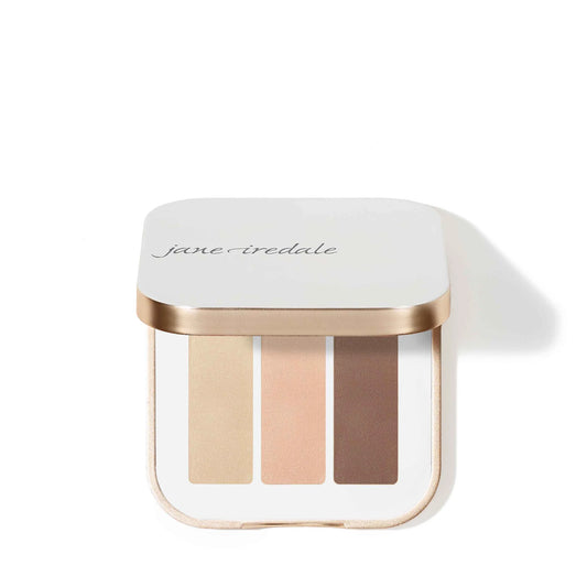 Jane Iredale PurePressed Eye Shadow Triple | Sweet Spot