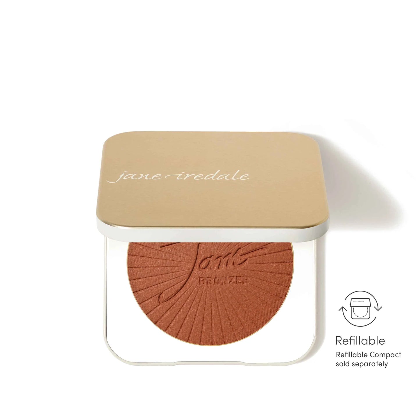 Jane Iredale PureBronze Matte Bronzer Refill