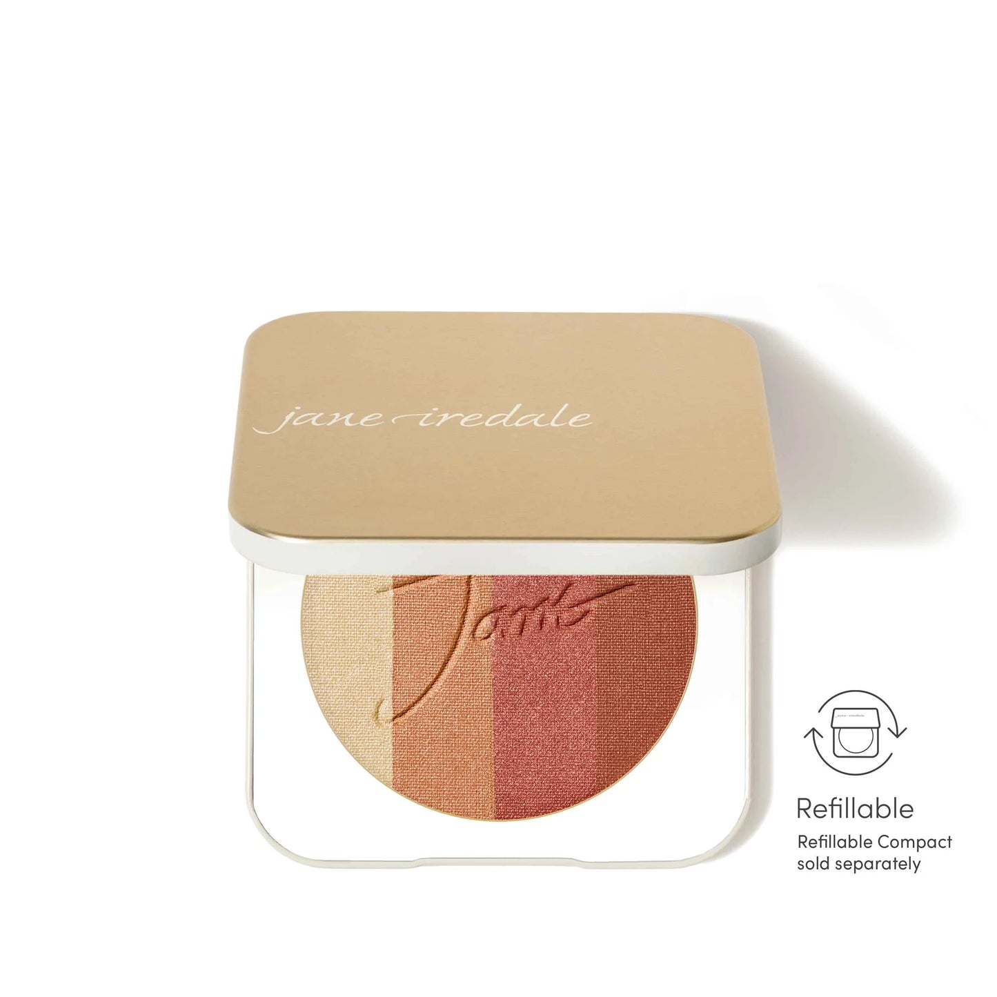 Jane Iredale PureBronze Shimmer Bronzer Refill | Copper Dusk