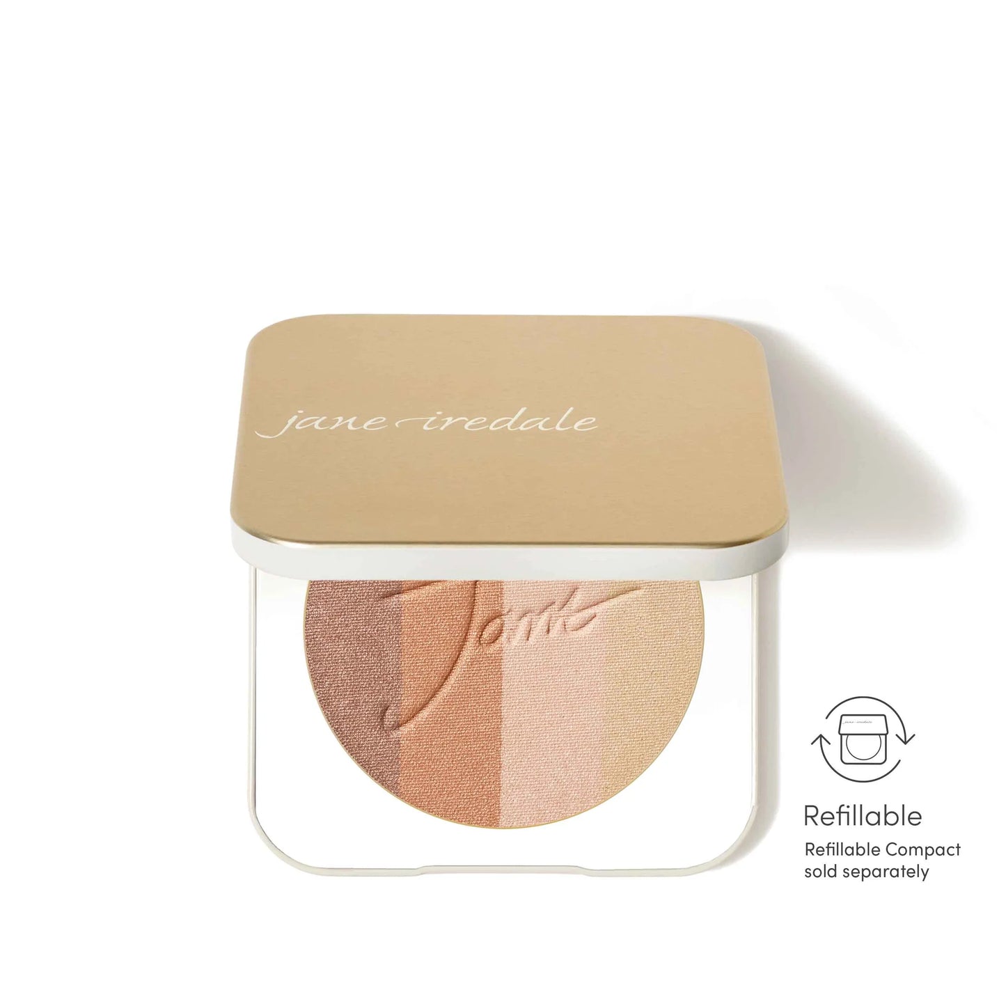 Jane Iredale PureBronze Shimmer Bronzer Refill | Moonglow