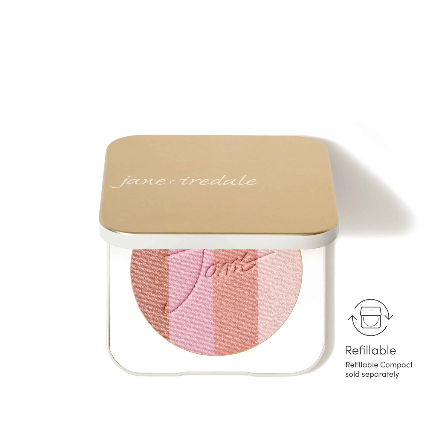 Jane Iredale PureBronze Shimmer Bronzer Refill | Rose Dawn