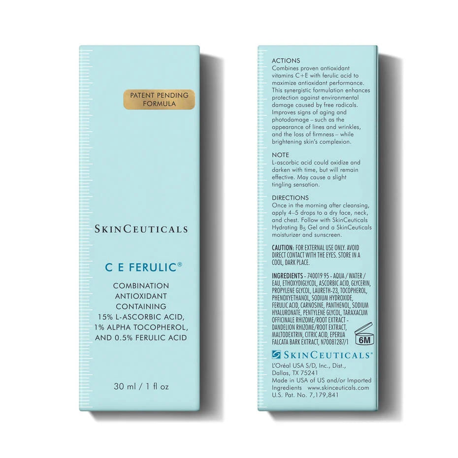 SkinCeuticals C E Ferulic
