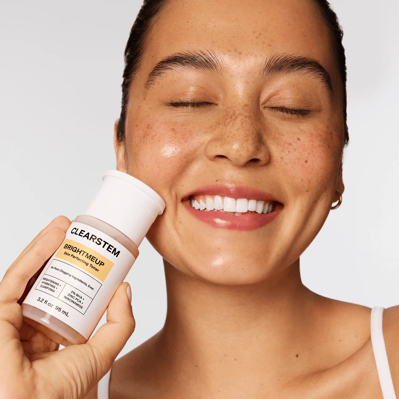 CLEARSTEM Skincare BRIGHTMEUP