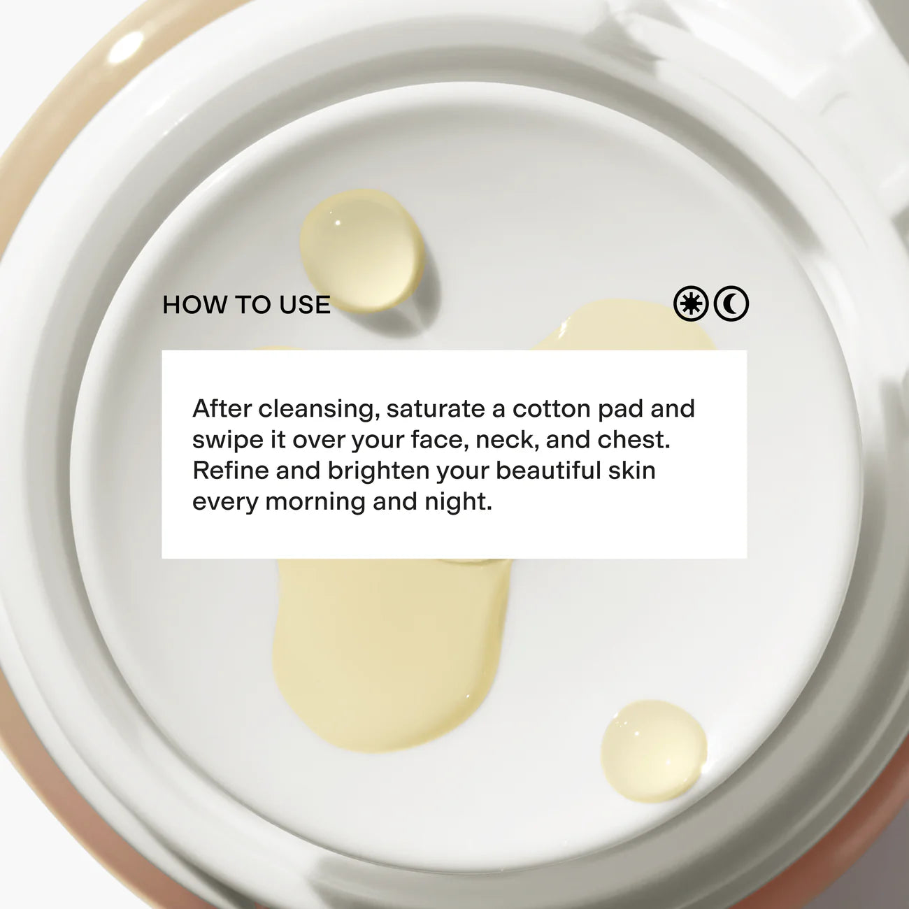 CLEARSTEM Skincare BRIGHTMEUP