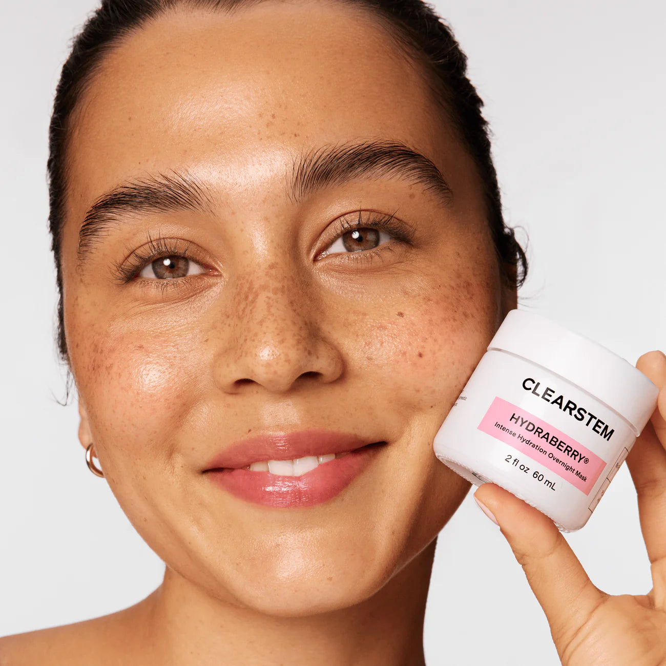 CLEARSTEM Skincare HYDRABERRY Moisture Mask