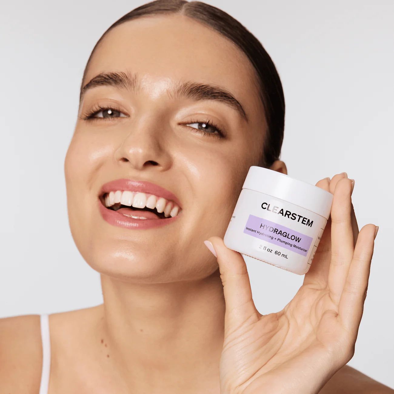 CLEARSTEM Skincare HYDRAGLOW Stem Cell Moisturizer