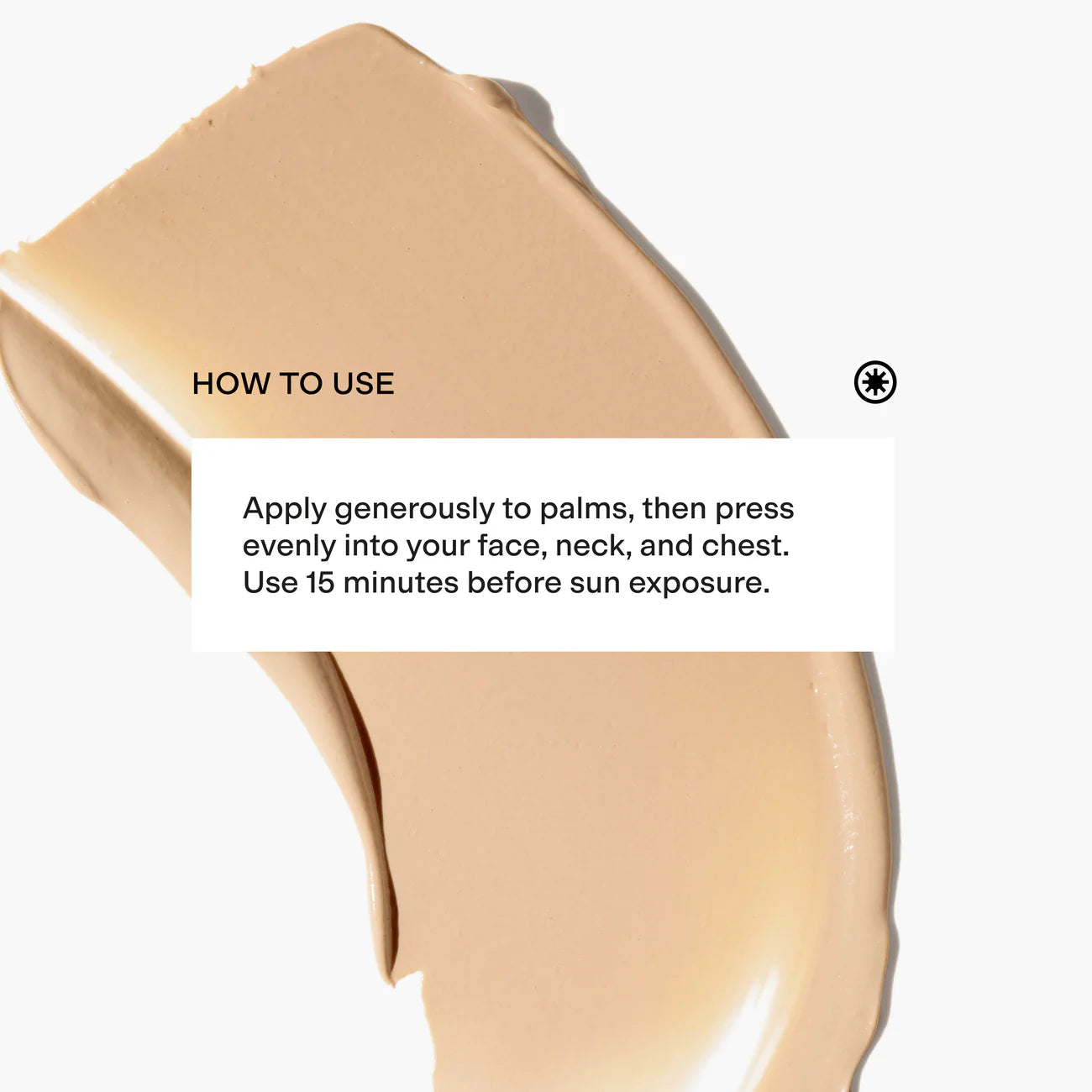 CLEARSTEM Skincare YOUARESUNSHINE Sheer Broad-Spectrum SPF 50+