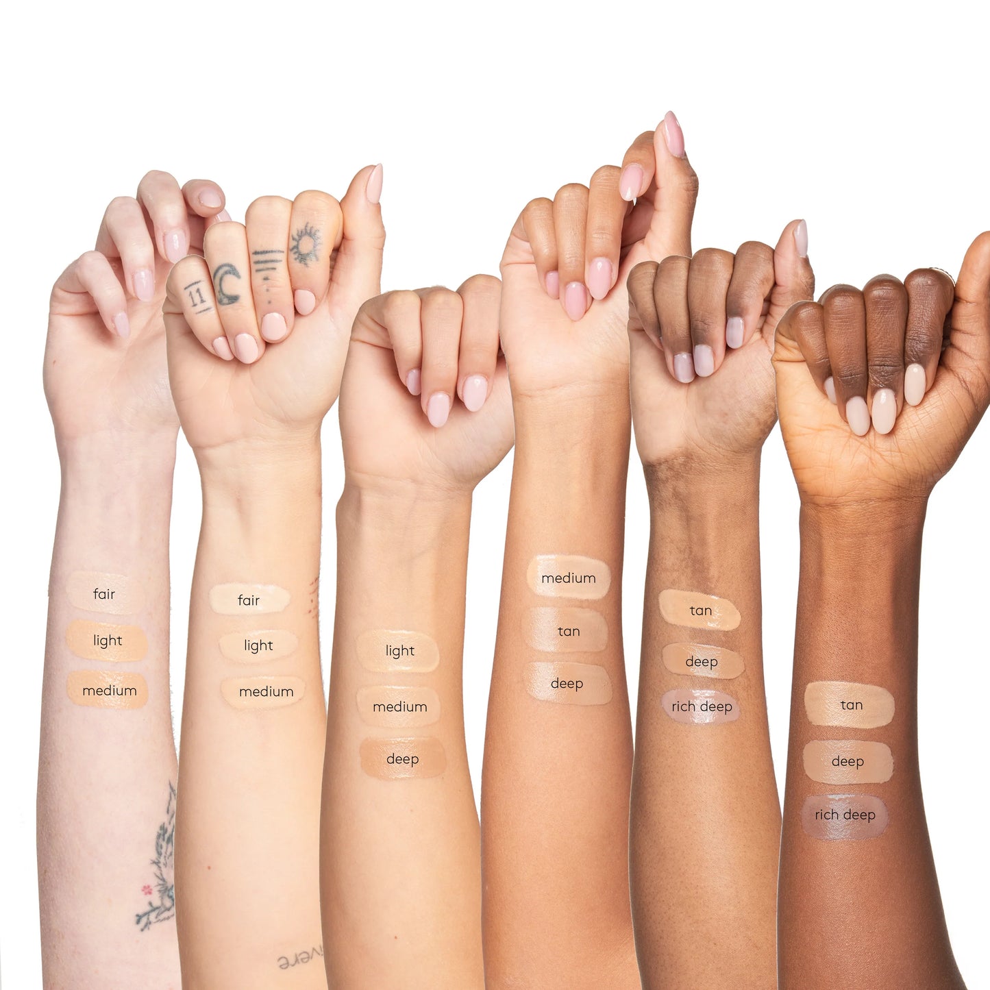 Colorescience Sunforgettable Total Protection Face Shield Flex SPF 50