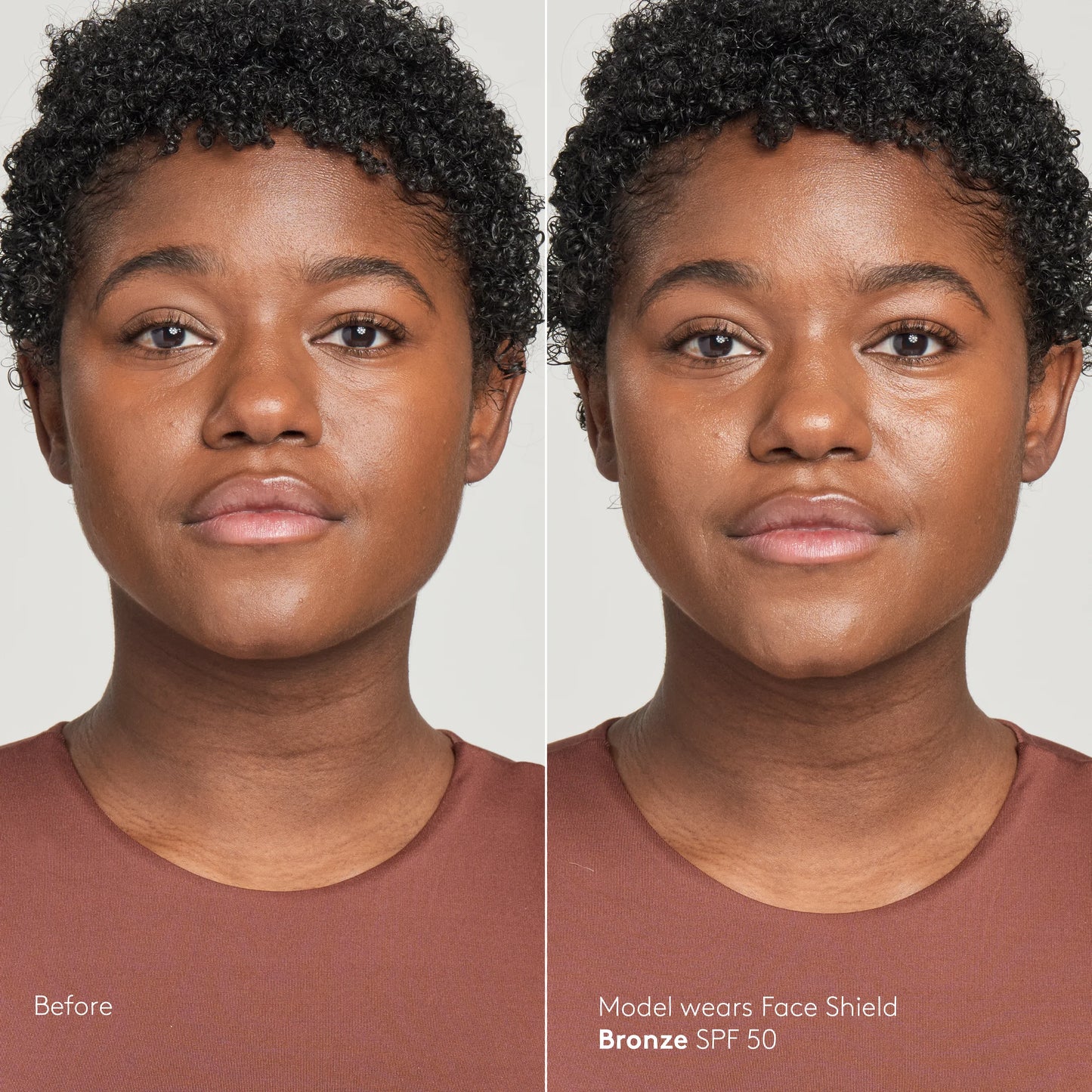 Colorescience Sunforgettable® Total Protection® Face Shield Bronze SPF 50
