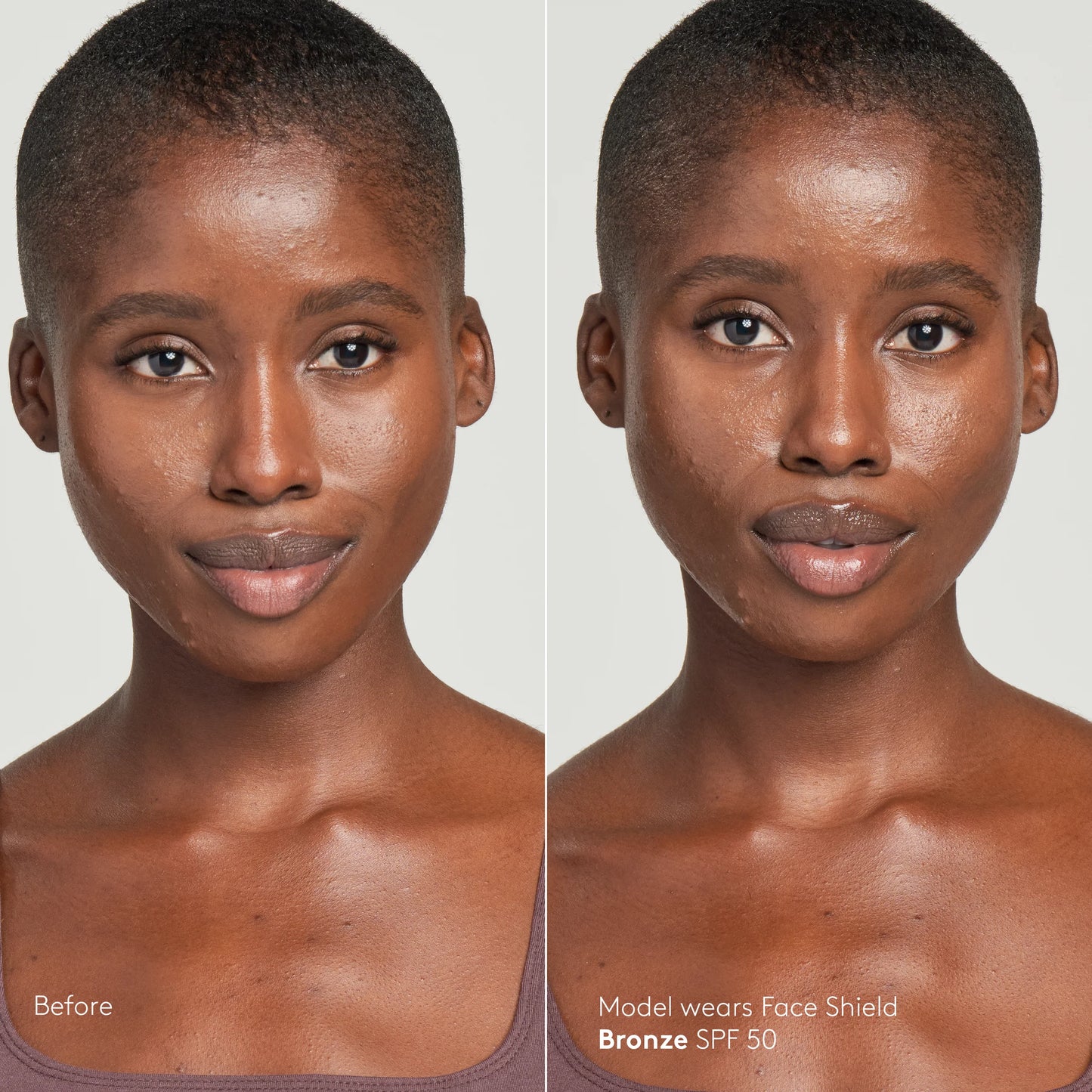 Colorescience Sunforgettable® Total Protection® Face Shield Bronze SPF 50