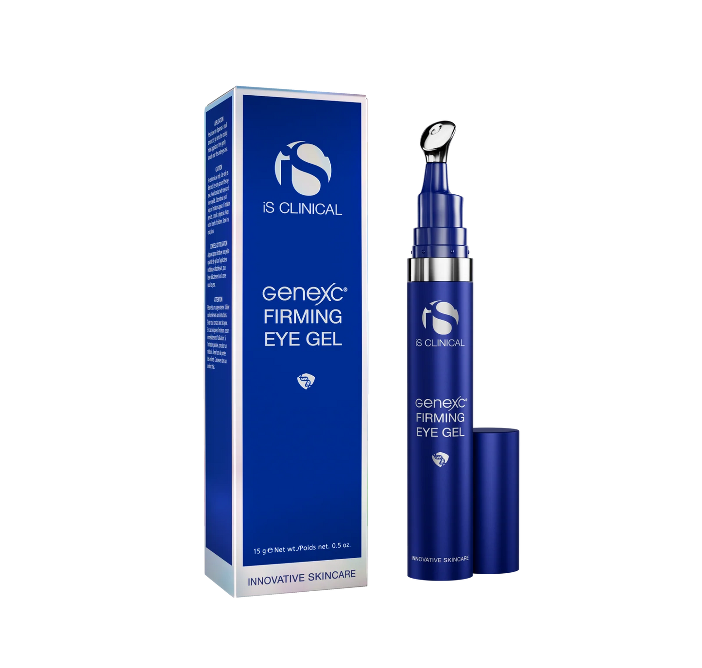 iS Clinical GeneXC Firming Eye Gel