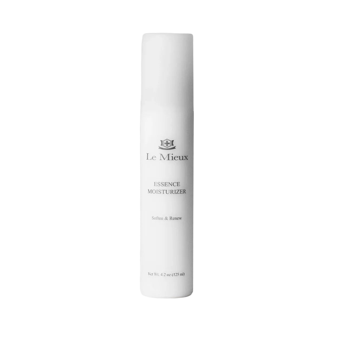 Le Mieux Essence Moisturizer on white background