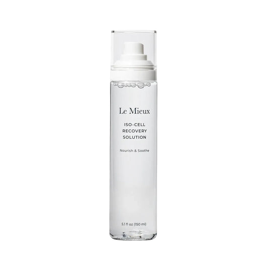 Le Mieux Iso-Cell Recovery Solution on white background