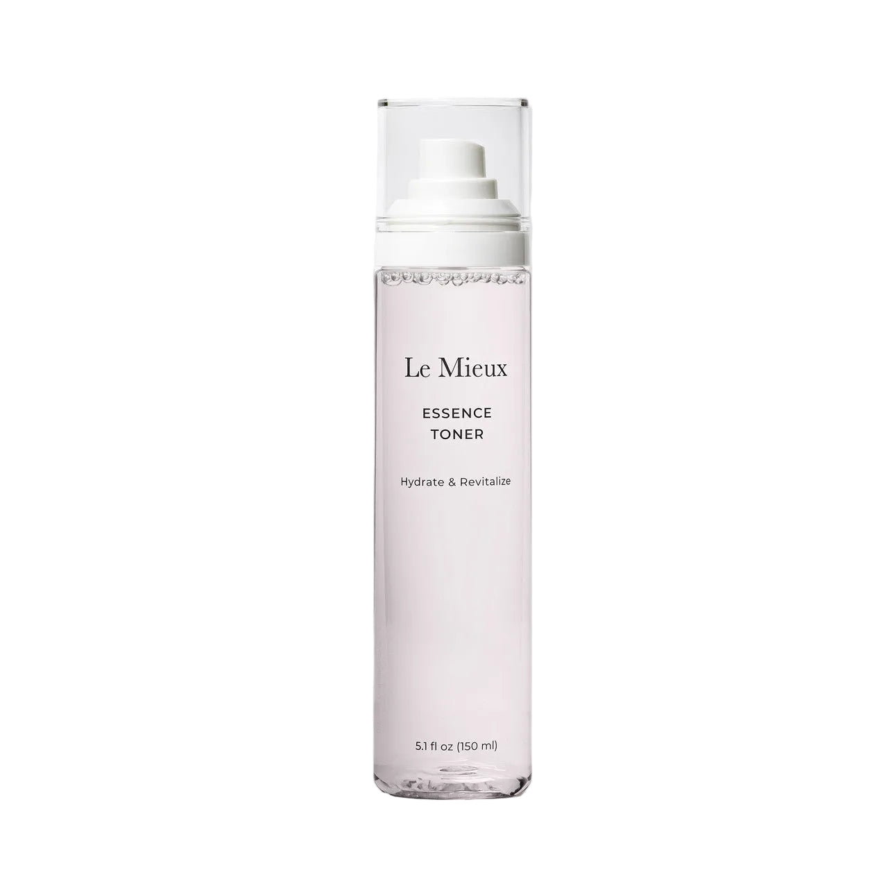 Le Mieux Essence Toner on white background