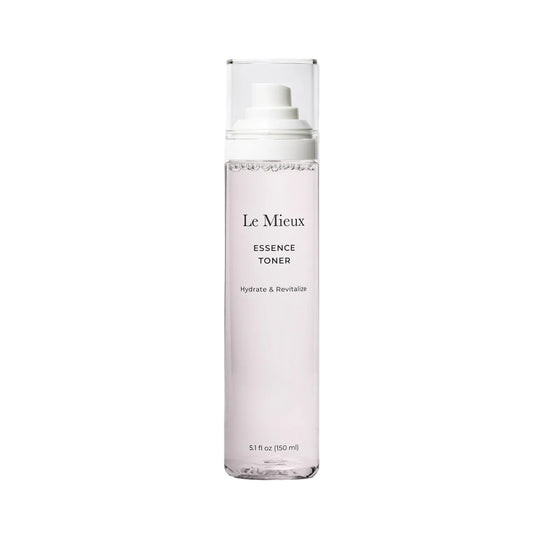 Le Mieux Essence Toner on white background