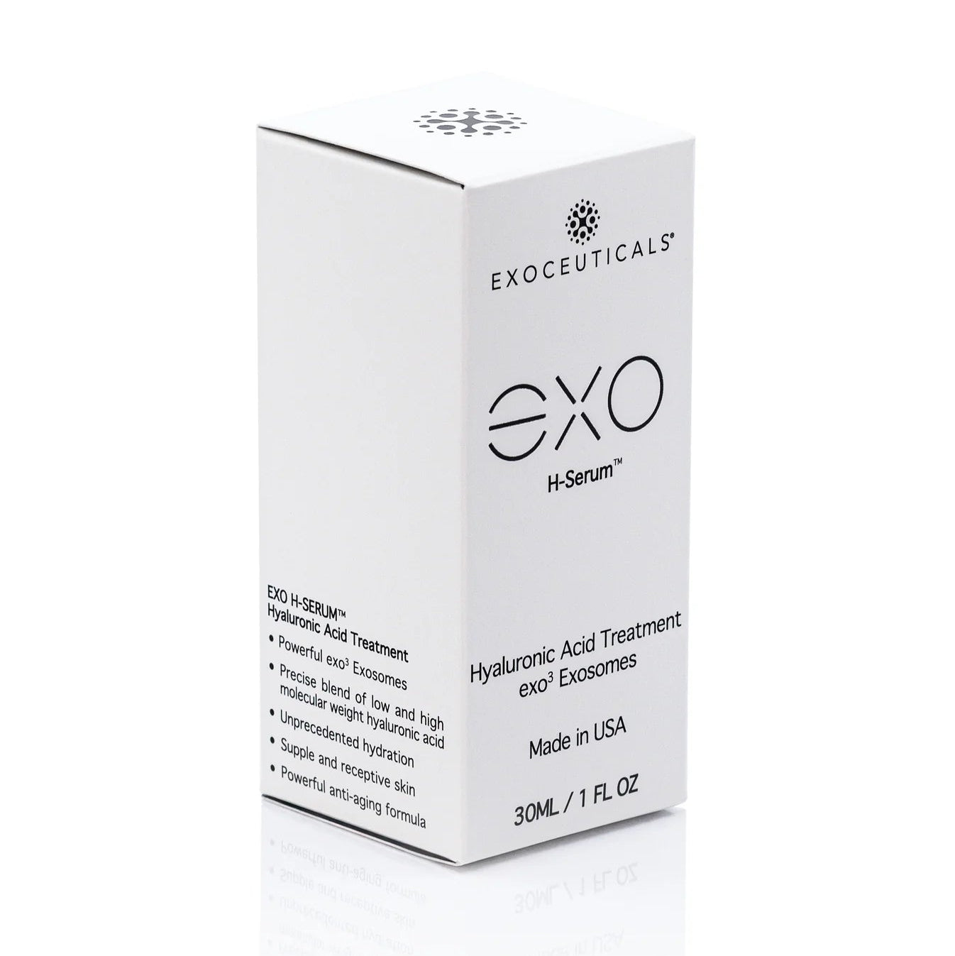 Exoceuticals EXO H-SERUM™ Hyaluronic Acid Treatment