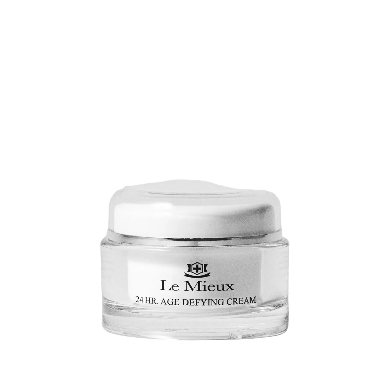 Le Mieux 24 Hr. Age Defying Cream on white background