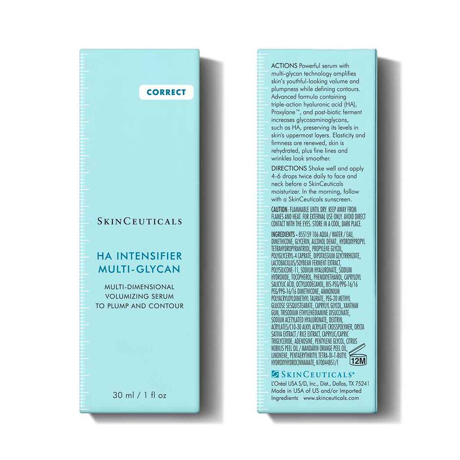 SkinCeuticals Hyaluronic Acid Intensifier Multi-Glycan | Skin Truth