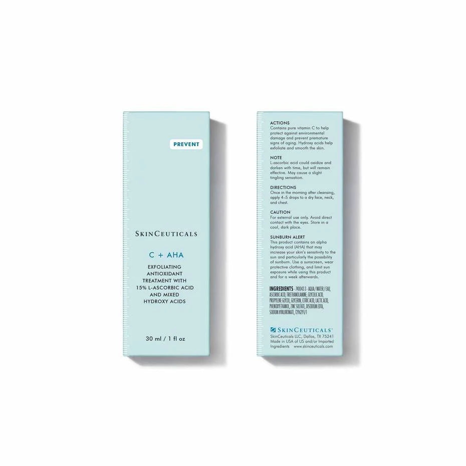 SkinCeuticals C + AHA
