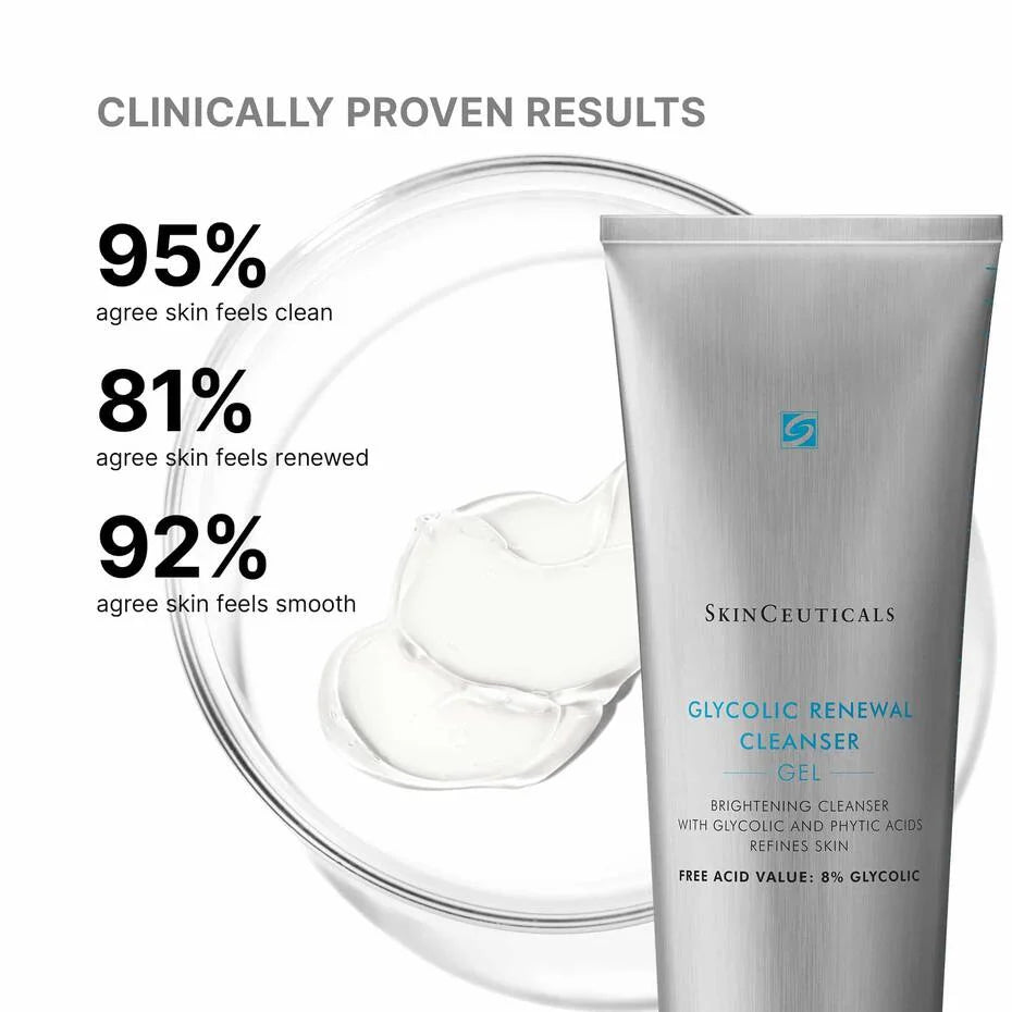 SkinCeuticals Glycolic Renewal Cleanser