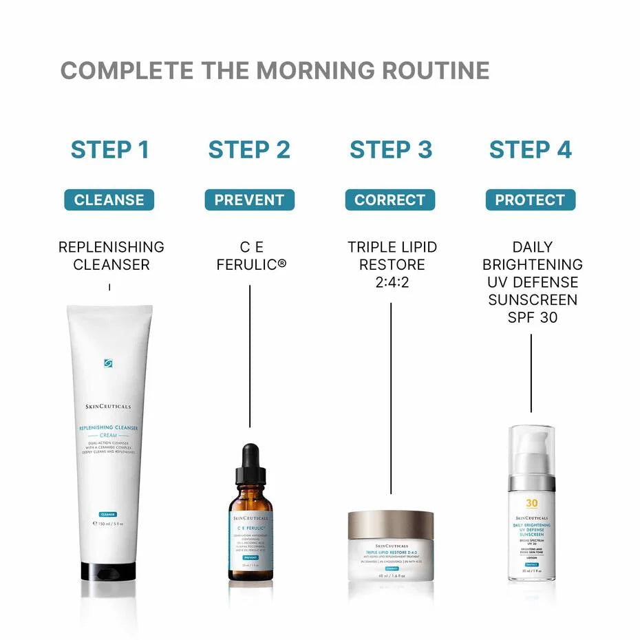 SkinCeuticals Replenishing Cleanser