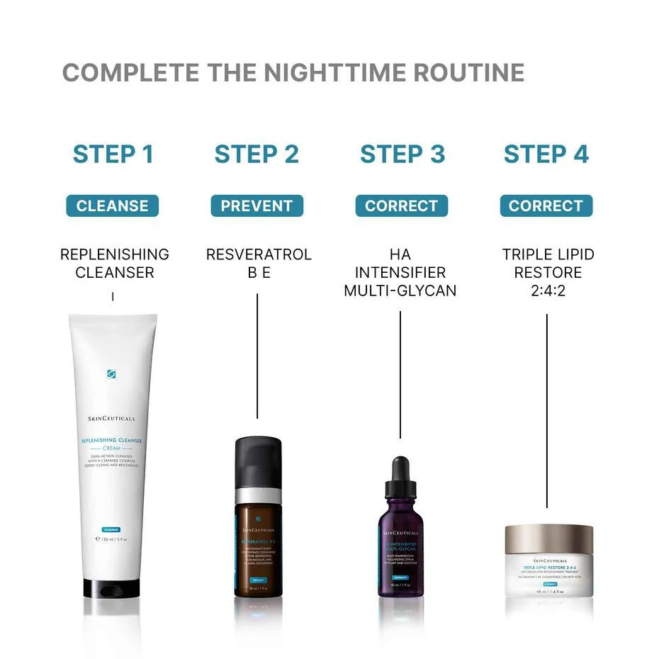 SkinCeuticals Replenishing Cleanser
