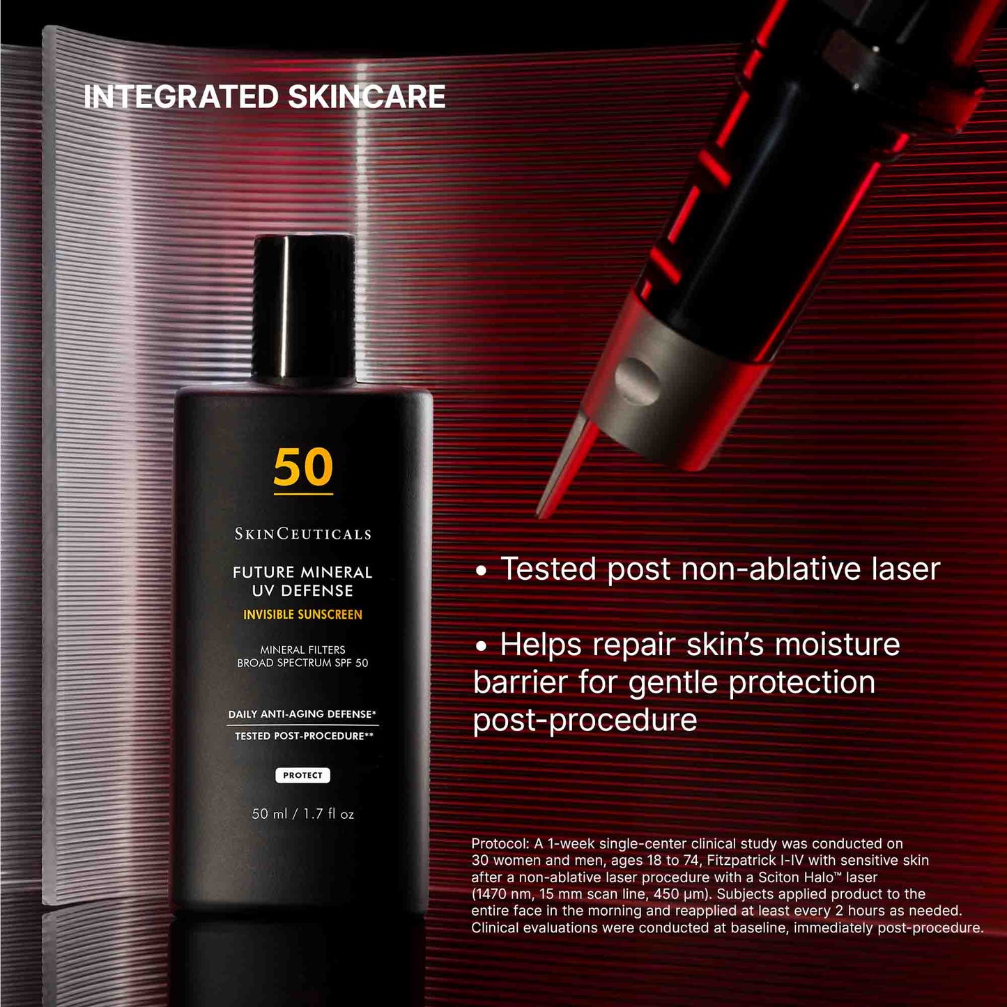 SkinCeuticals Future Mineral UV Defense SPF 50