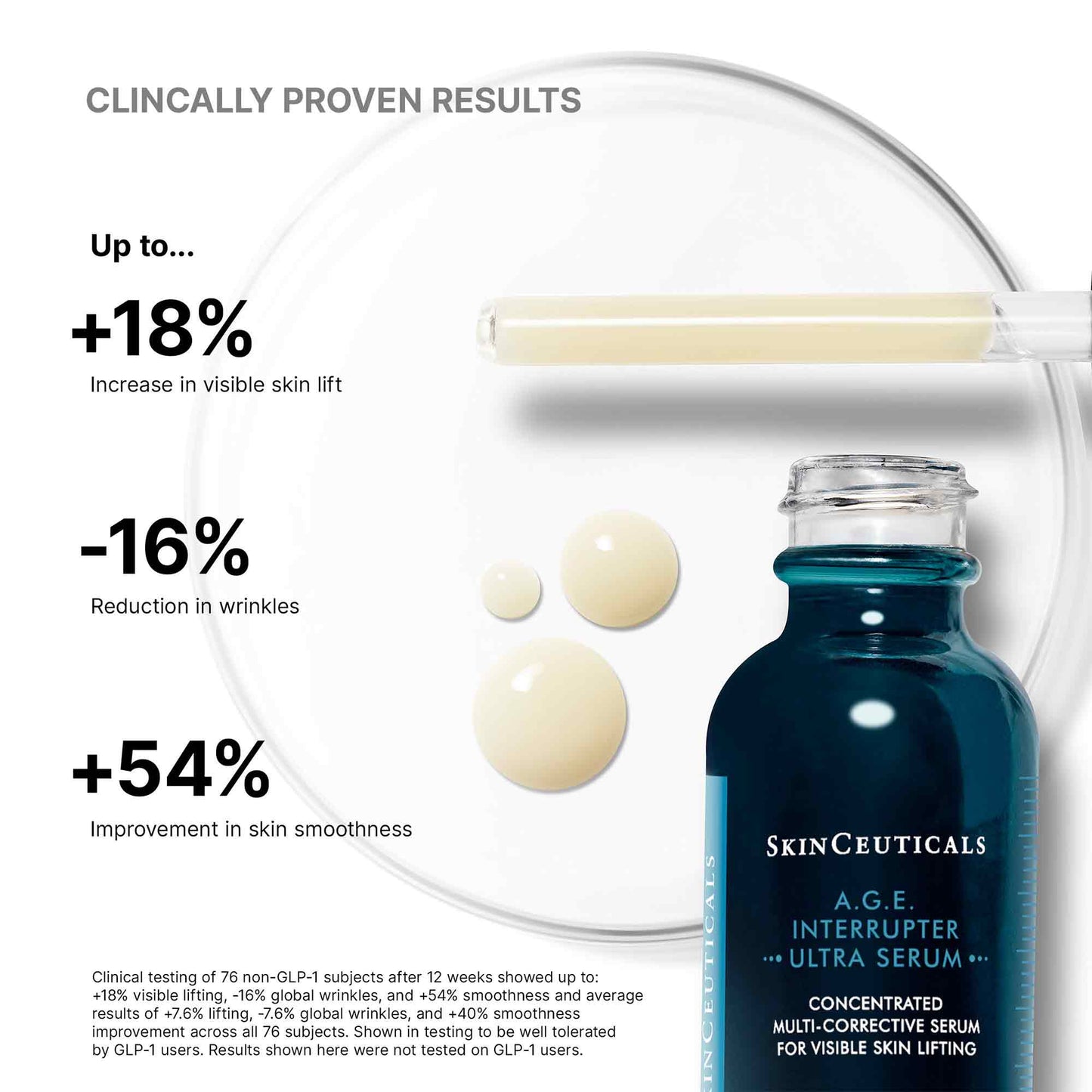 SkinCeuticals A.G.E. Interrupter Ultra Serum
