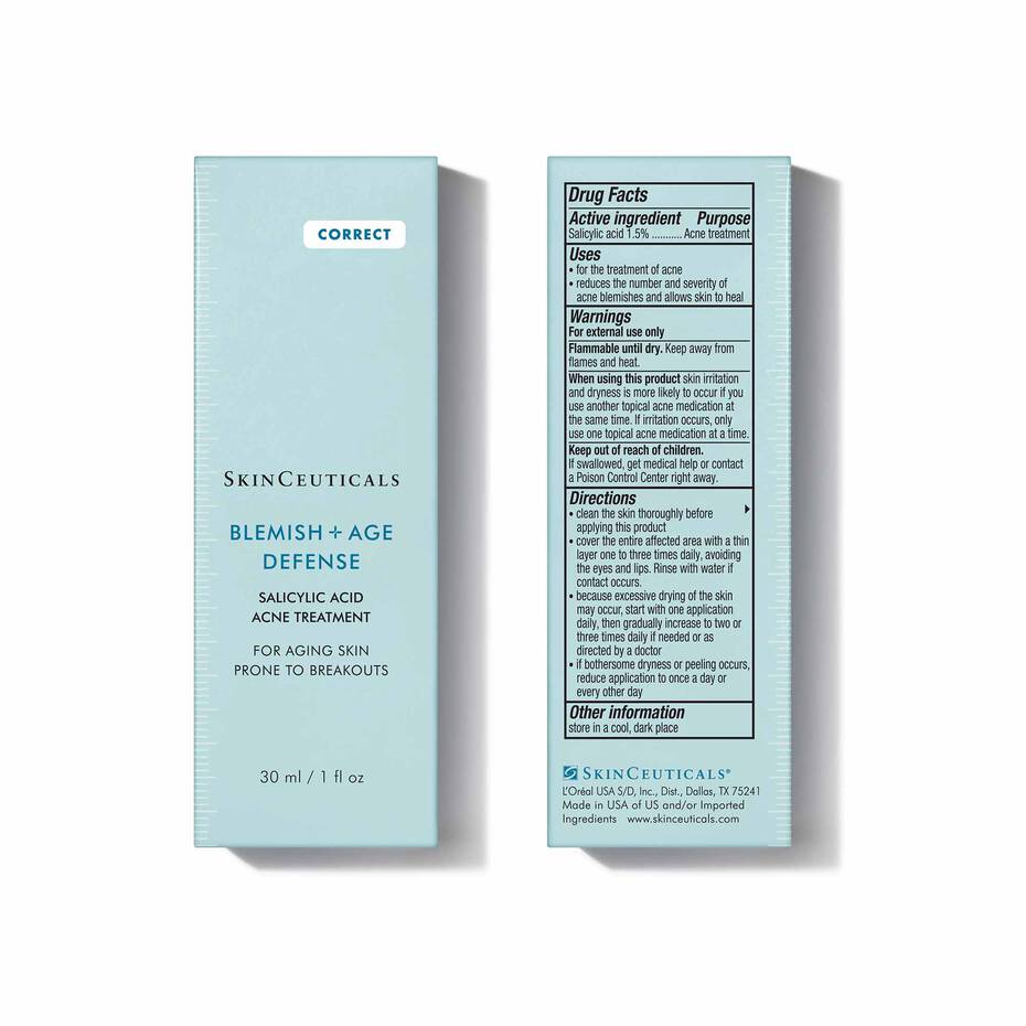 SkinCeuticals Blemish + Age Defense | Skin Truth