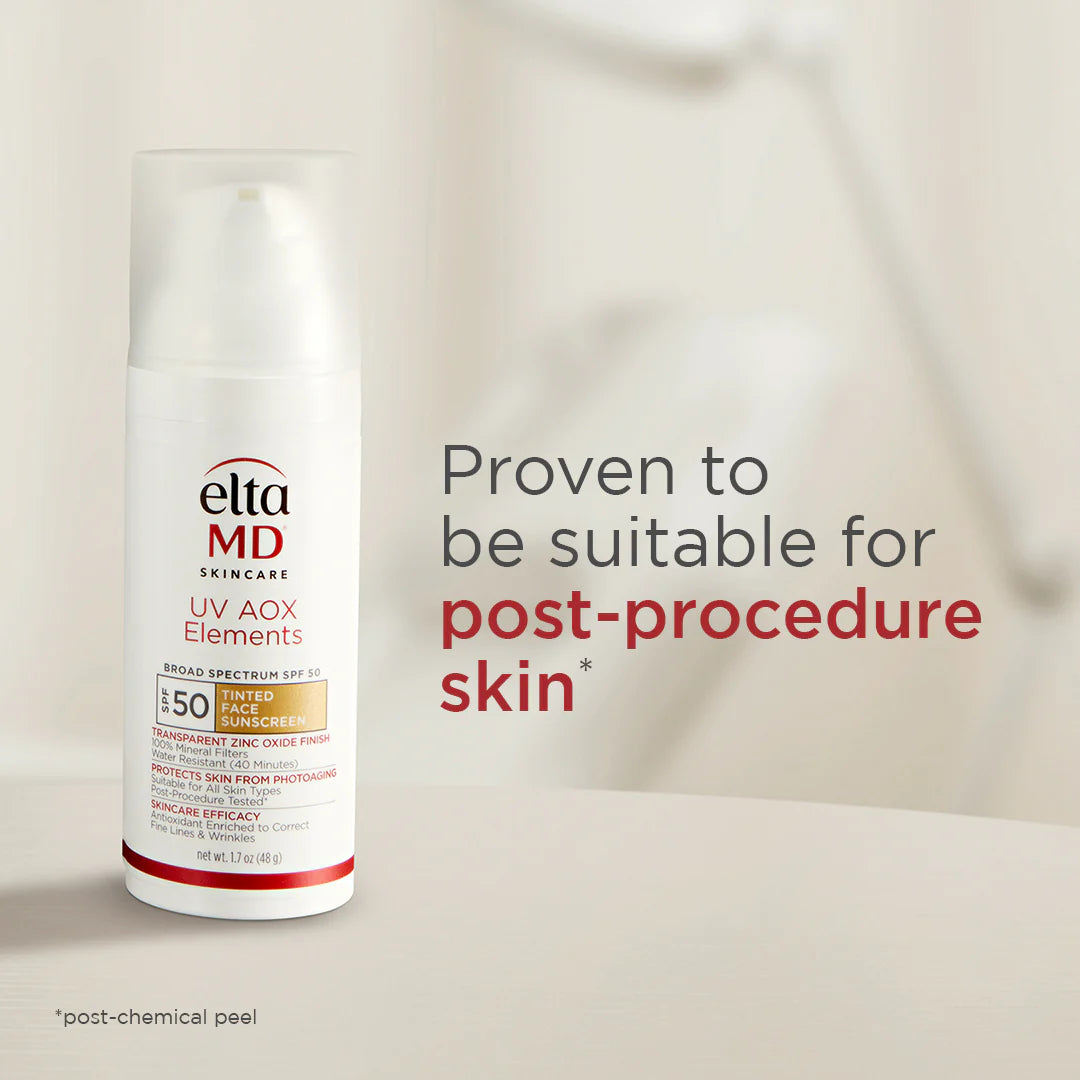 EltaMD UV AOX Elements Broad-Spectrum SPF 50 - Tinted
